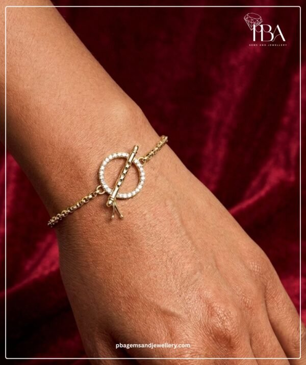 PBA Website Creative Bracelet