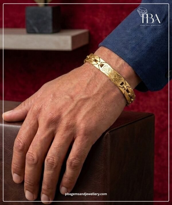 PBA Website Creative Bracelet