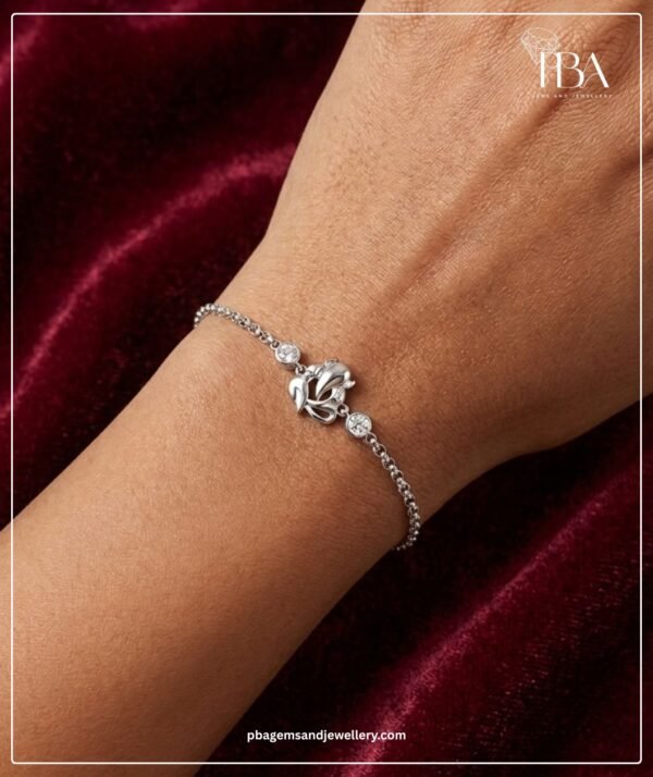 PBA Website Creative Bracelet