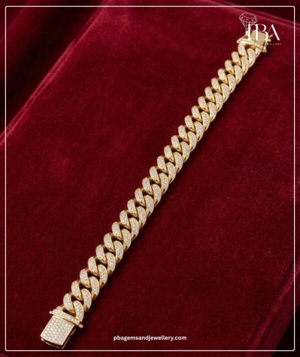 PBA Website Creative Bracelet