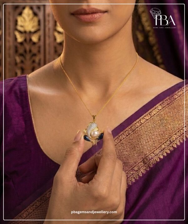 PBA Website Creative Pendant