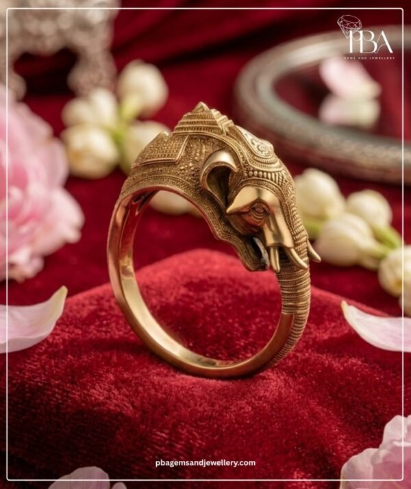 ELEPHENT RING 1