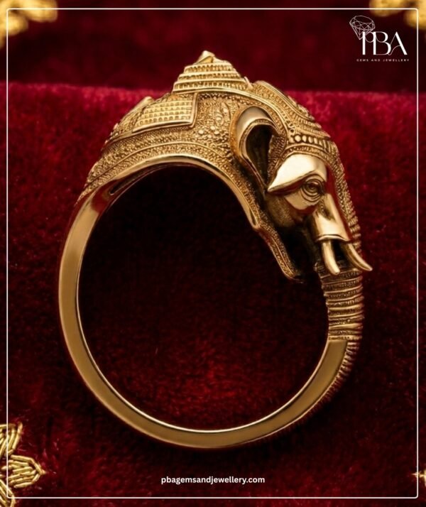 ELEPHENT RING 2