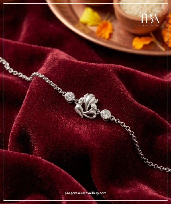 PBA Rakhi Design