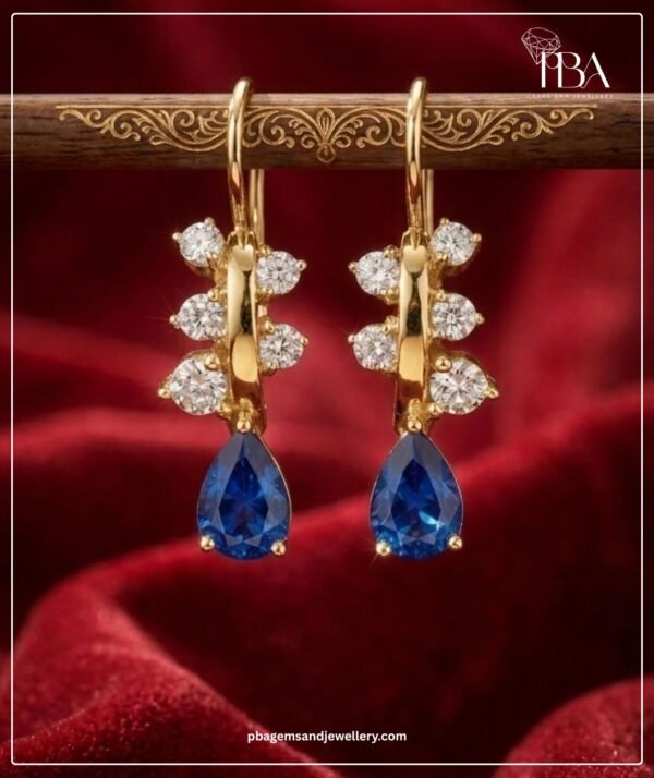 PBA Website Creative Earrings