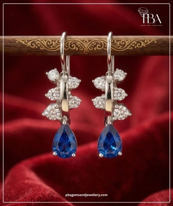 PBA Website Creative Earrings