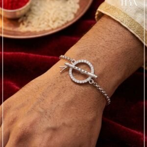 PBA Rakhi Design