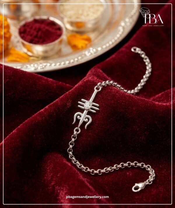 PBA Rakhi Design
