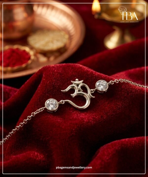 PBA Rakhi Design