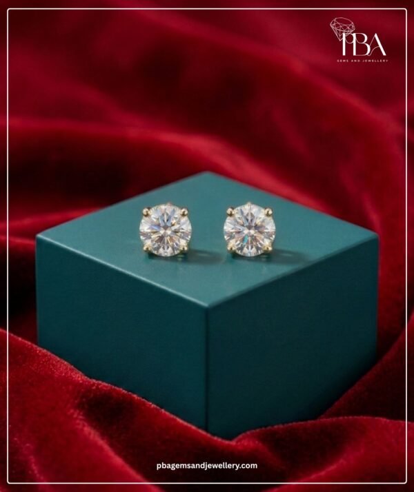 PBA Website Creative Earring