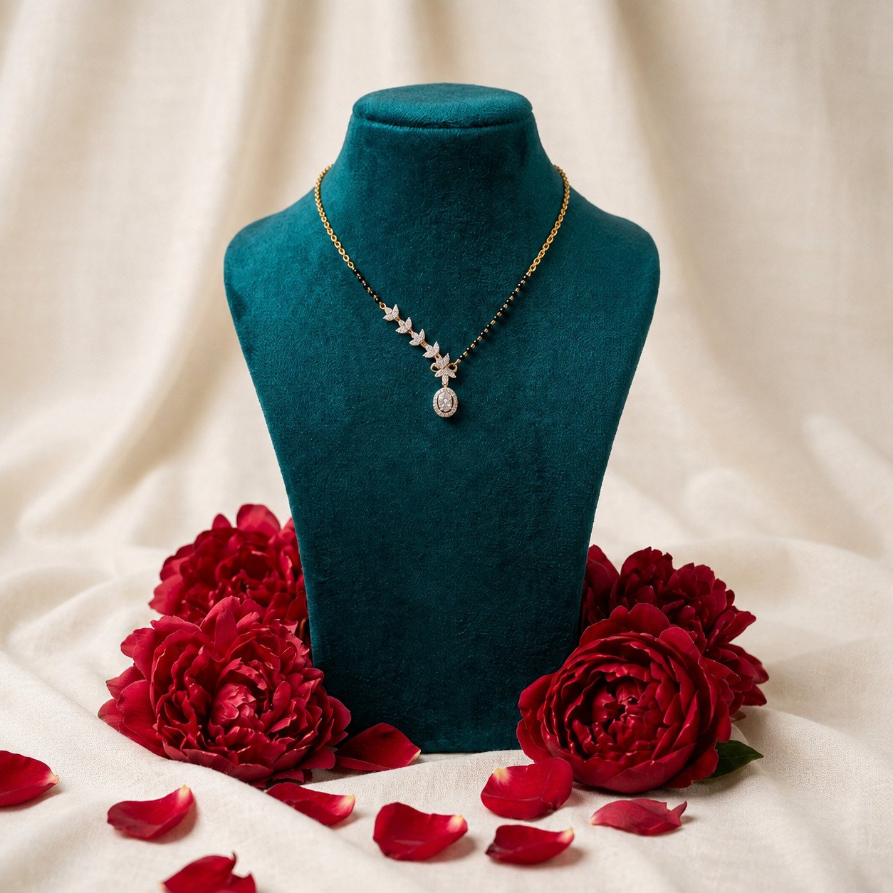Elegant mangalsutra collection