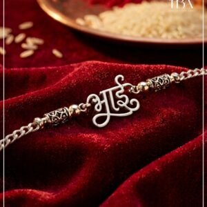 PBA Rakhi Design
